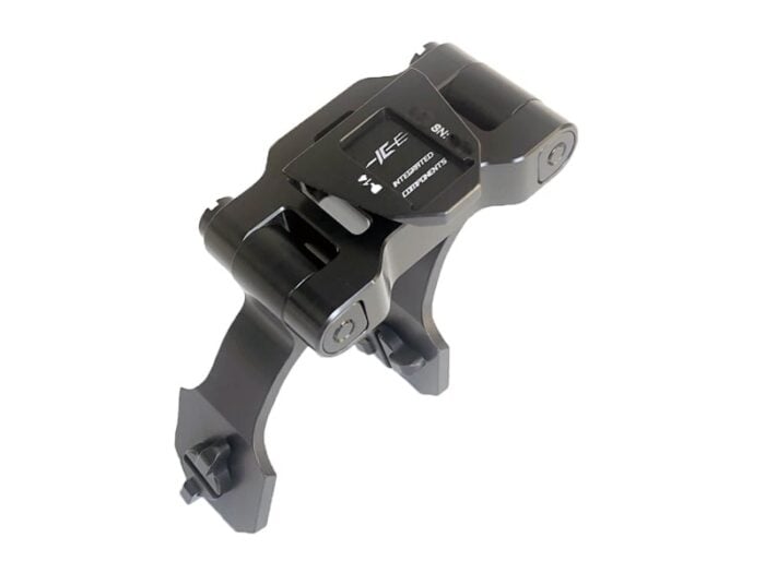 IC Dual PVS-14 Light Weight Mounting System DOVETAIL - Image 1
