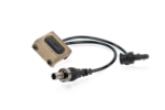 Modlite ModButton™ Lite | Dual-Lead (SureFire / Laser) FDE 4.5"