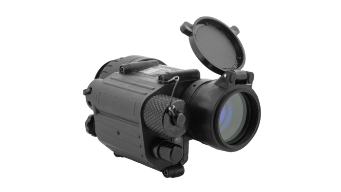 Butler Creek FOF Lens Protector - No Button - Image 2