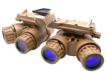 Argus Panoramic Night Vision Goggle (APNVG) 2200+ FOM