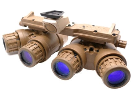 Argus Panoramic Night Vision Goggle (APNVG) 2200+ FOM