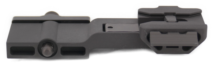 Picatinny mount for Minirail - Image 2