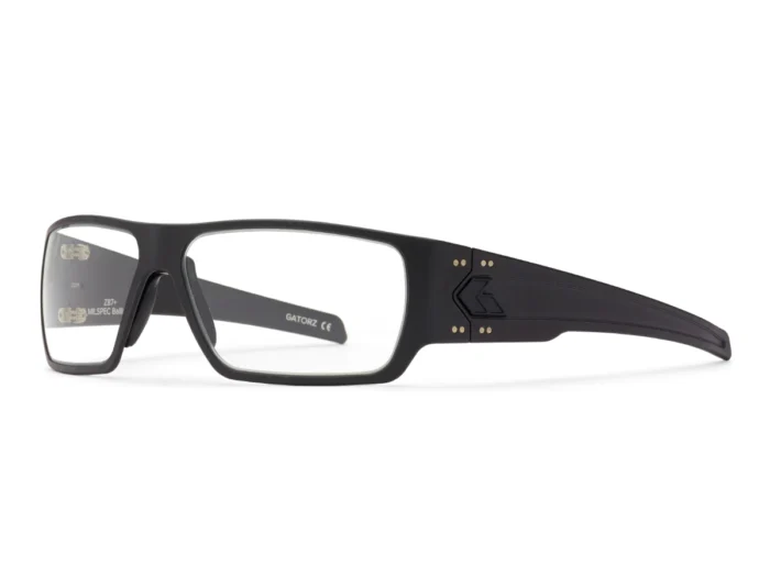 Gatorz Specter Ballistics / Photochromic w /Anti-Fog / Black Cerakote - Image 1