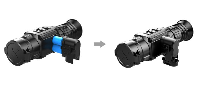 Battery Extension for CL42/CH50/CL35M - Image 2