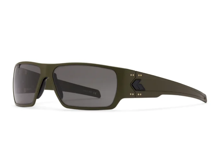 Gatorz Specter Ballistics / Photochromic w /Anti-Fog / OD Green Cerakote - Image 6