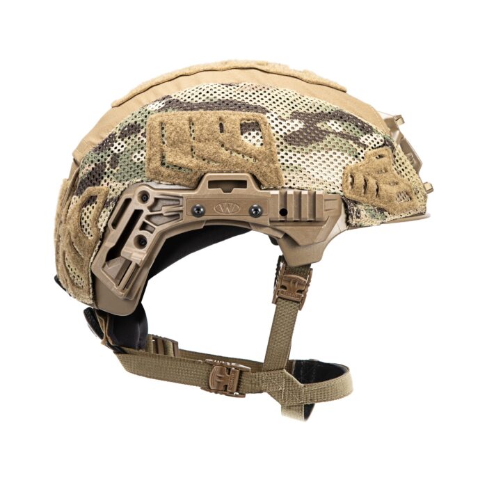 TeamWendy EXFIL® HELMET COVER Rail 3.0 (Multicam) - Image 5