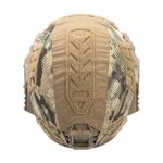 TeamWendy EXFIL® HELMET COVER Rail 3.0 (Multicam) - Image 6