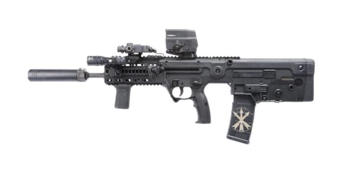 FAST Optic Riser (Black) - Image 2