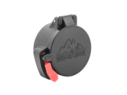 Butler Creek FOF Lens Protector - Red Button