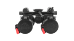 Butler Creek FOF Lens Protector - Red Button - Image 2