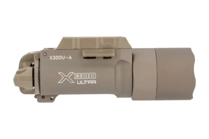 Surefire X300U-A Weapon Light (TAN) - Image 3