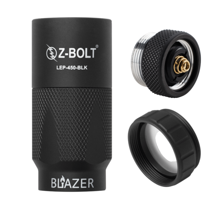 Z-Bolt BLAZER LEP Light Head - (With Scout Adapter) - Image 1