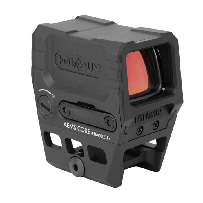 Holosun AEMS CORE Red Dot Sight - Image 2