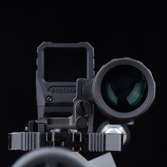 Holosun HM3XT 3X Flip To Side Magnifier - Image 6