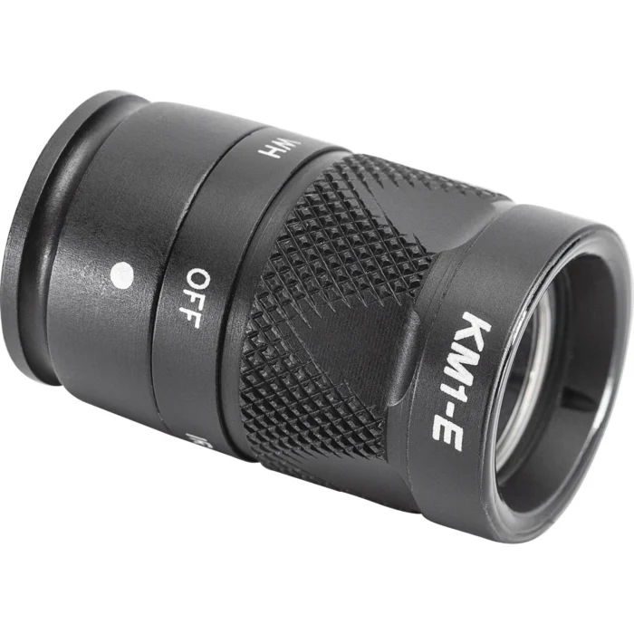 Surefire Accessory KM1-E-BK (M300V Series Infrared & White Light Bezel) - Image 1