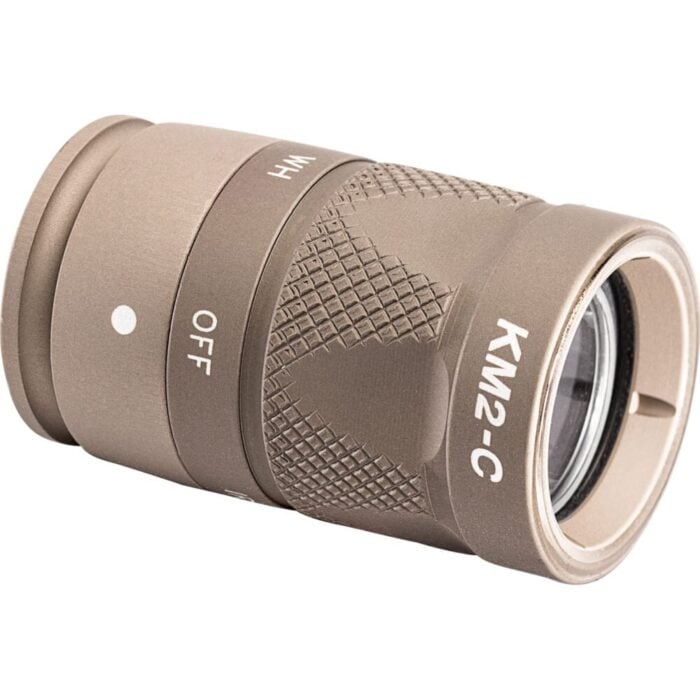 Surefire Accessory KM2-C-TN (M600V Series Infrared & White Light Bezel) - Image 2