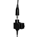 OTTO NoizeBarrier PTT Nexus Quick Disconnect for Kenwood KA