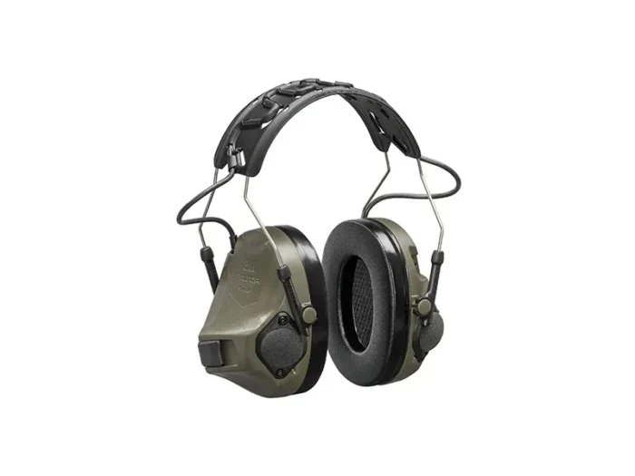 3M Peltor ComTac VIII | Green | No comms - Image 1