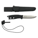 Morakniv Companion Spark - Stainless Steel - Black