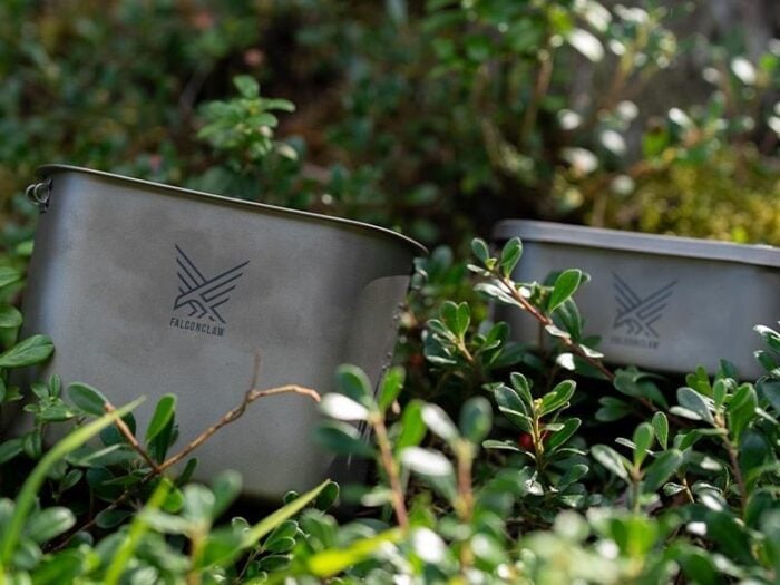 Falconclaw - Titanium Kateshlok - Image 1