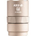 Surefire Accessory KE2-B-TN (M600 Series 6-Volt Light Bezel)
