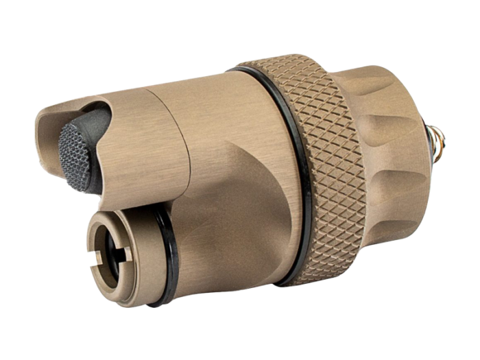 Surefire Accessory DS00 Weaponlight Tail Switch Tan - Image 1