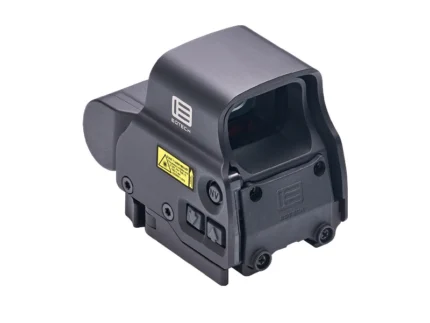 EOTECH HWS EXPS3 - Black (Circle 1-Dot Reticle)