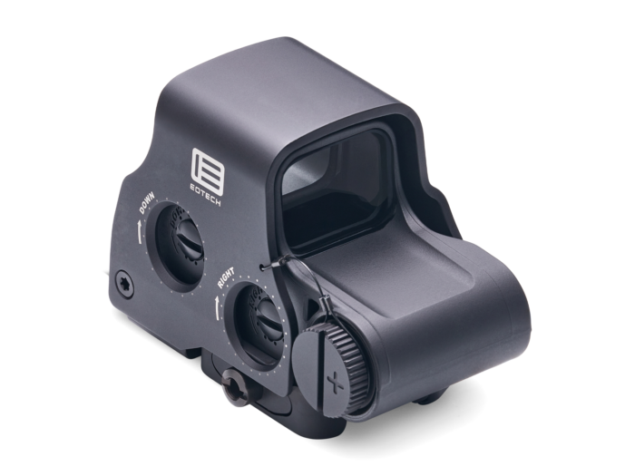 EOTECH HWS EXPS3 - Black (Circle 1-Dot Reticle) - Image 4