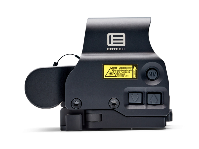 EOTECH HWS EXPS3 - Black (Circle 1-Dot Reticle) - Image 2