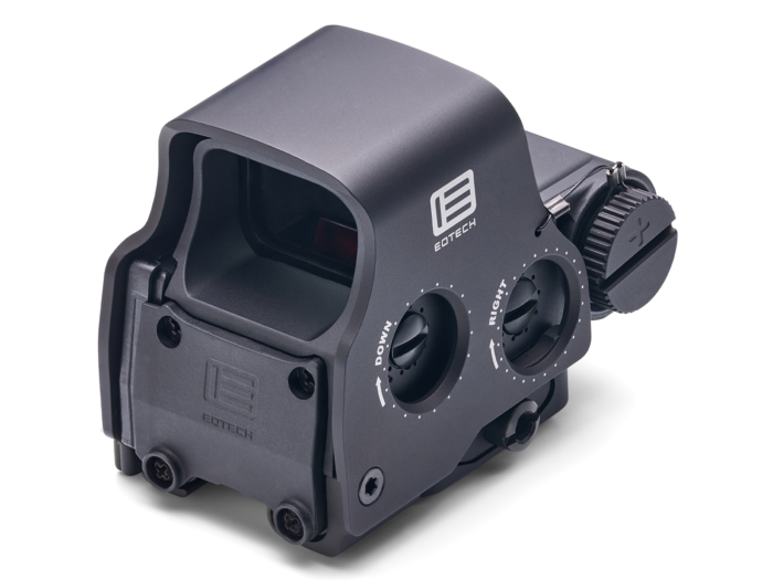EOTECH HWS EXPS3 - Black (Circle 1-Dot Reticle) - Image 5