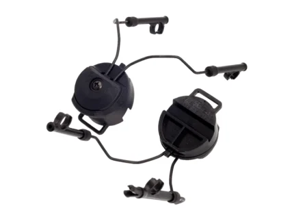 3M Peltor - ARC Rail Helmet Adapters For Comtac XP / XPI  / VI