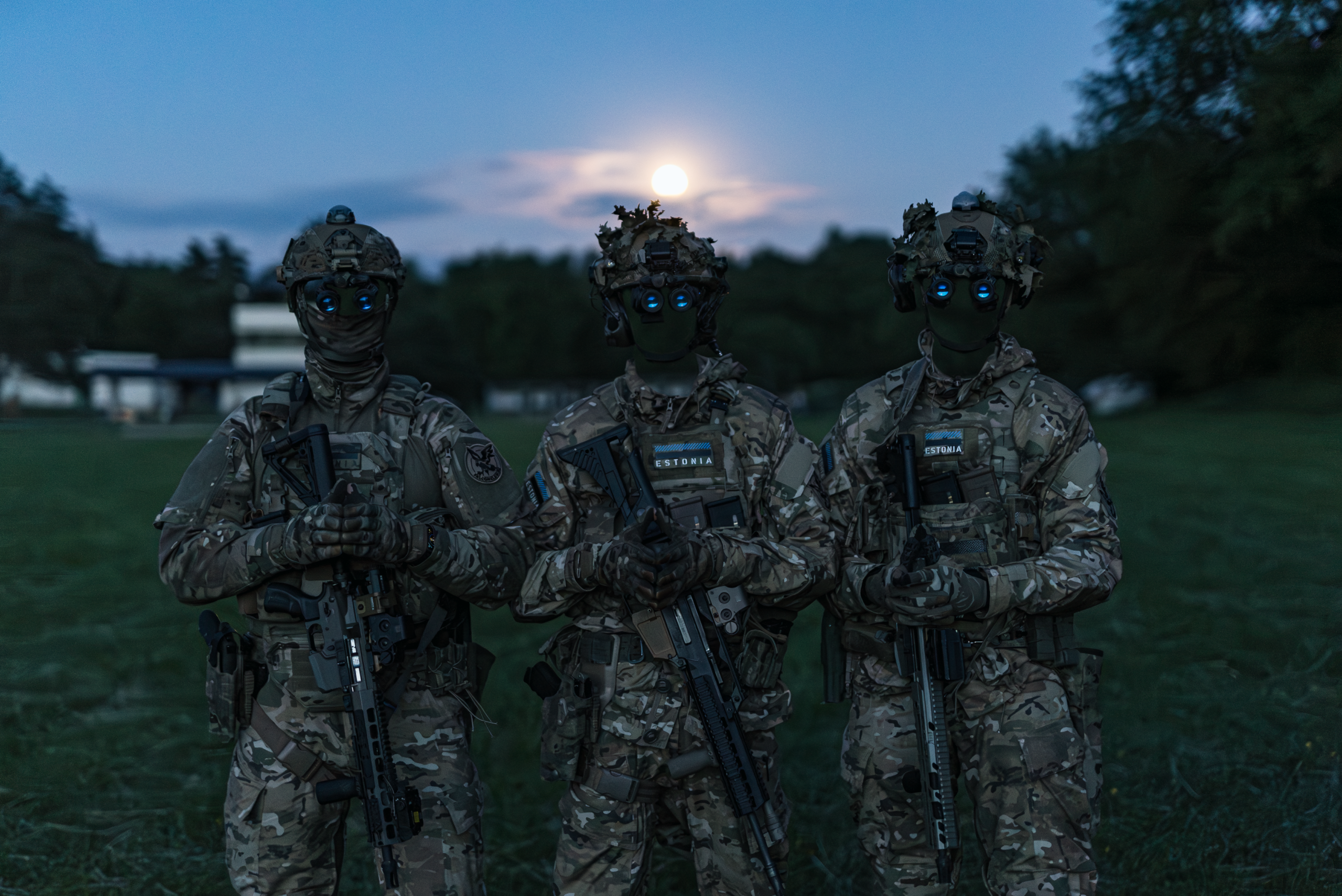 Picture 2 Falconclaw Falconclaw CQB Course - Image 1
