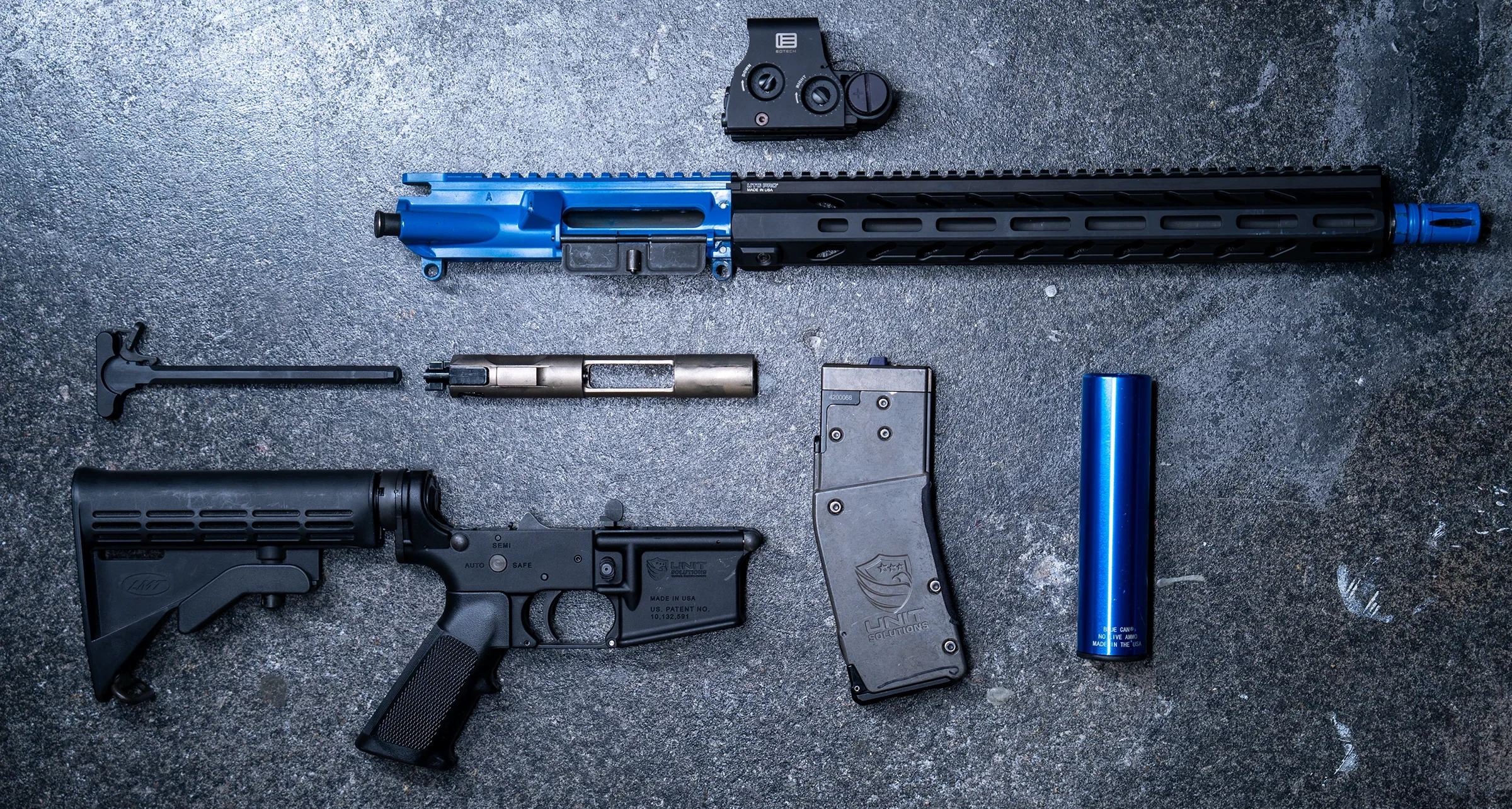 UNIT-4 Flat Lay