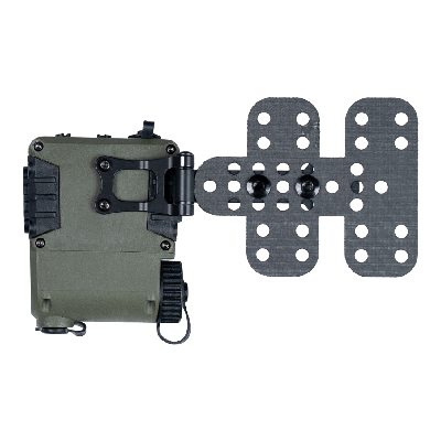 Falconclaw PTT Wing on plate carrier