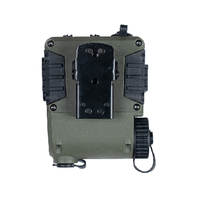 Falconclaw PTT with belt clip