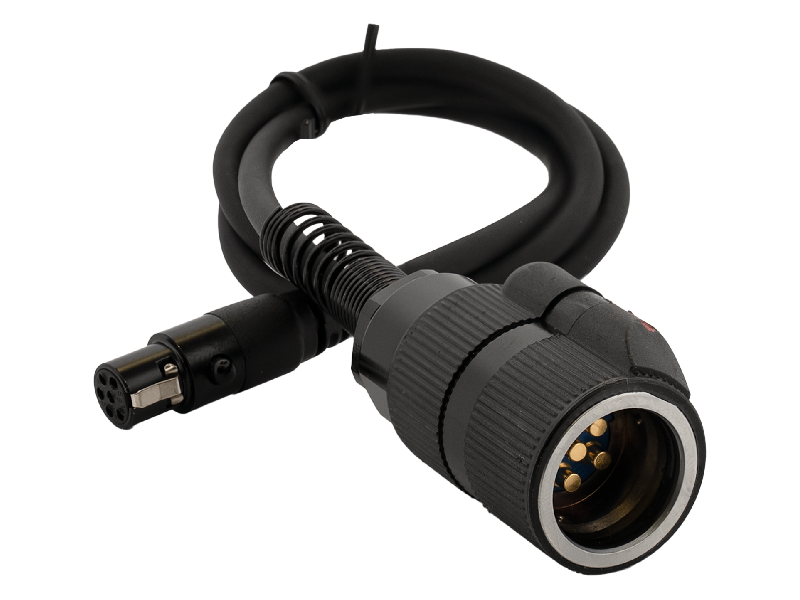 FC-PTT 6-Pin NATO Cable