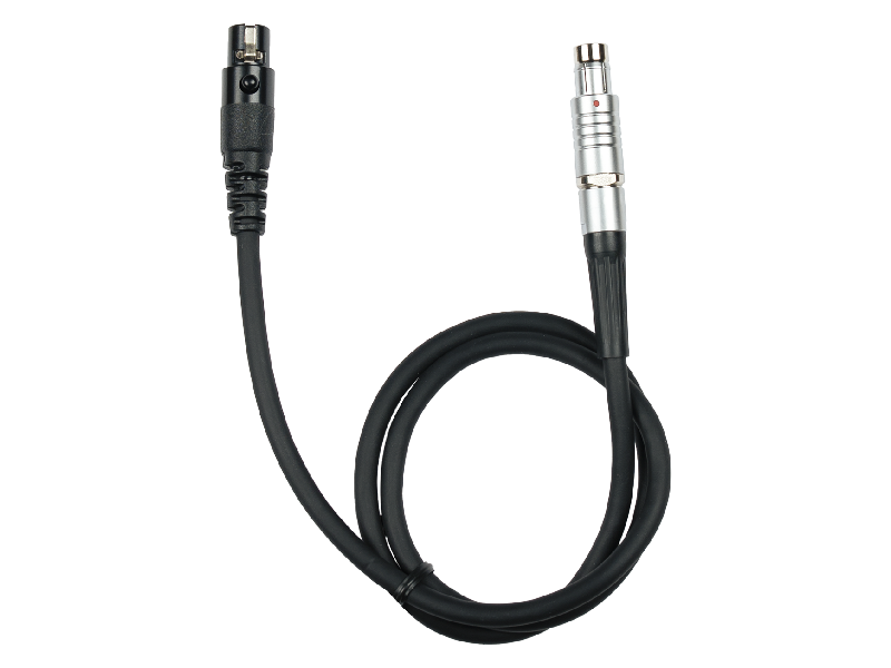 FC-PTT 9-Pin Fischer Cable