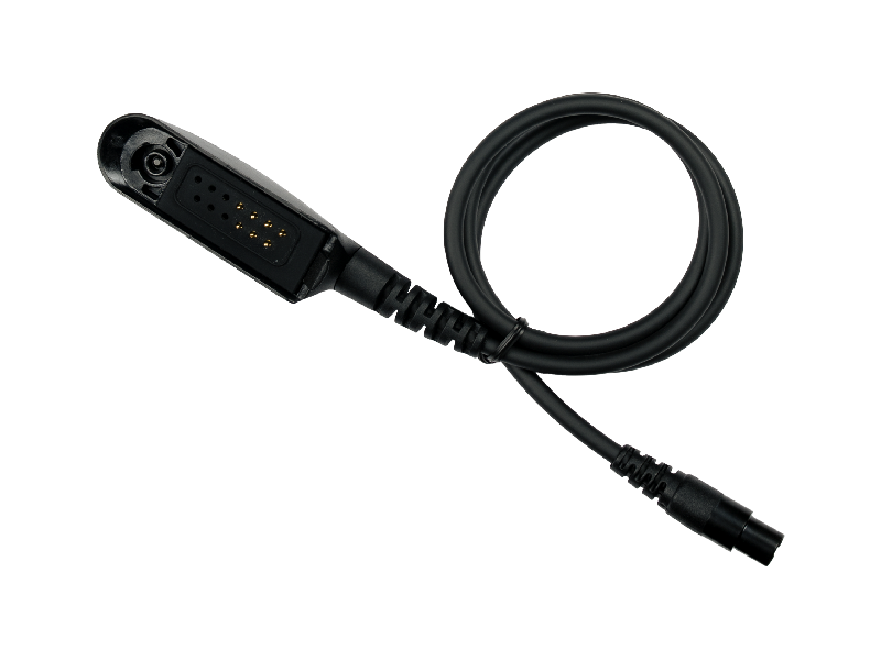 FC-PTT Motorola GP340 Cable