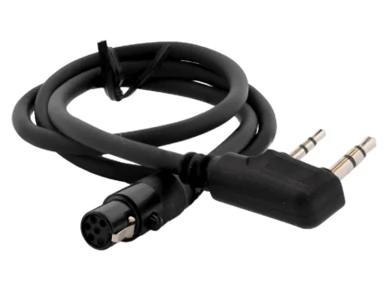 Falconclaw PTT - 2 Pin Motorola