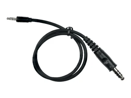 Falconclaw PTT Sordin To Aux Adapter