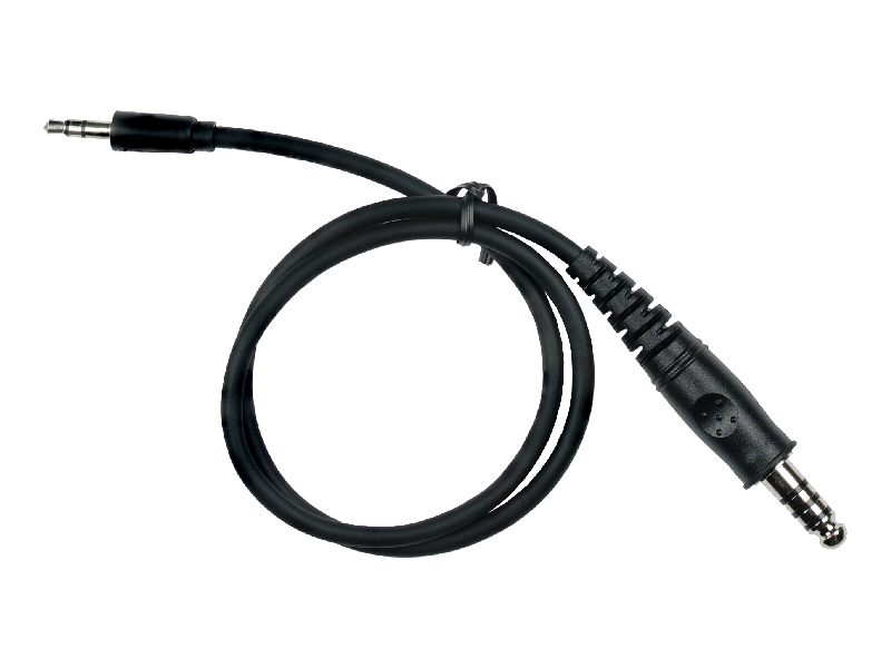 FC-PTT AUX Comms Adapter 3.5mm Sordin