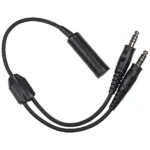 Falconclaw Dual-comm adapter