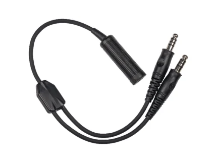 Falconclaw Dual-comm adapter