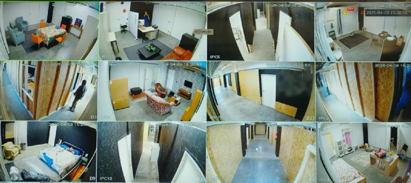Camera Monitoring System